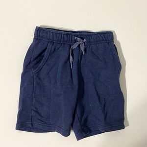 BUNDLE 3/$10 - 4/$12 ANY SHORTS / Cat and Jack Knit Shorts / Size XS 4-5/ Blue